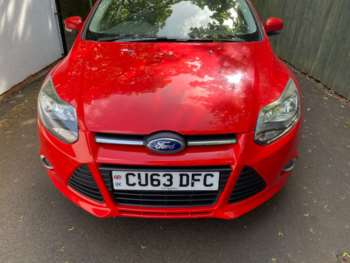 Used Ford Focus 2013 for sale - 74850275: Photo