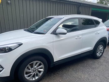Used Hyundai TUCSON 2018 for sale - 75481317: Photo