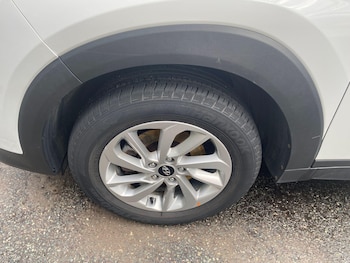 Used Hyundai TUCSON 2018 for sale - 75481317: Photo