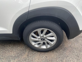 Used Hyundai TUCSON 2018 for sale - 75481317: Photo