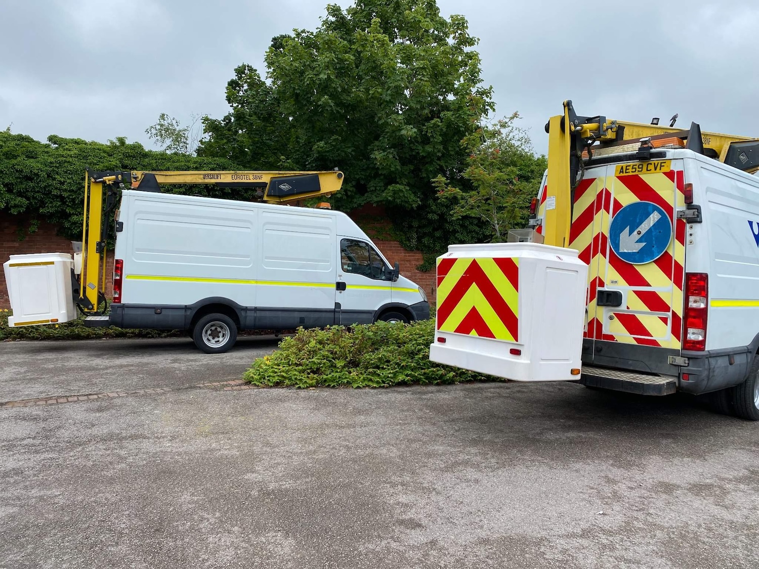 Vehicle 1