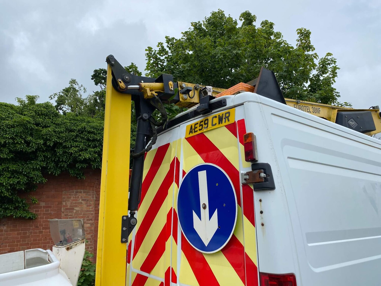 Vehicle 11