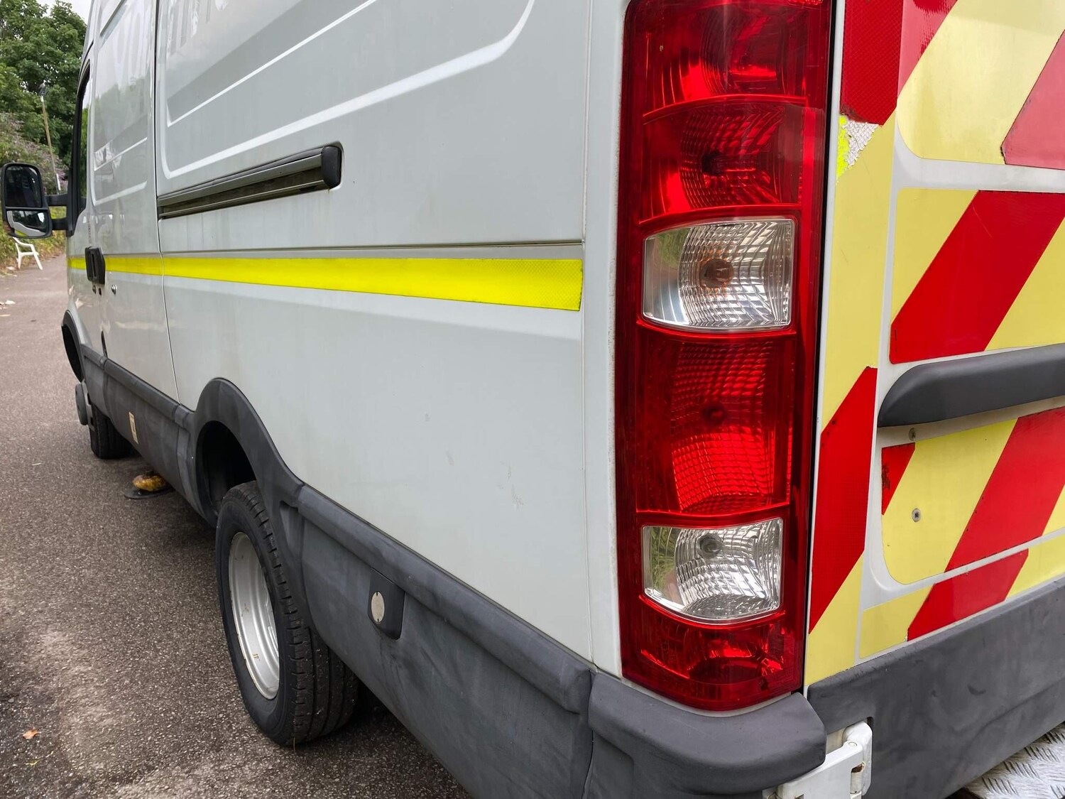 Vehicle 16