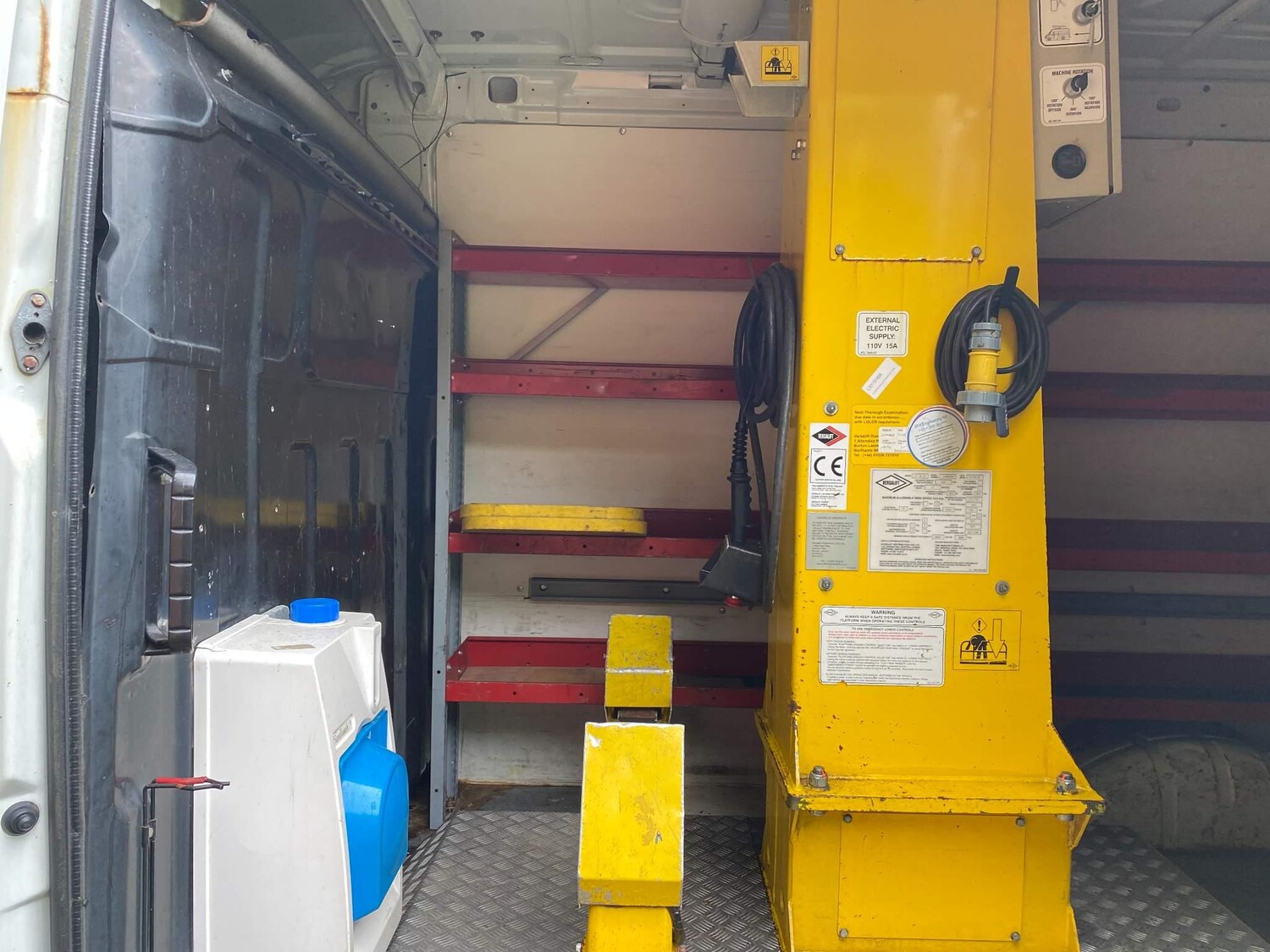 Vehicle 17