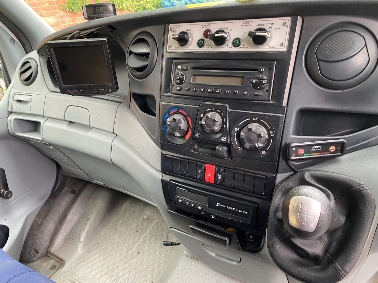 Vehicle 20