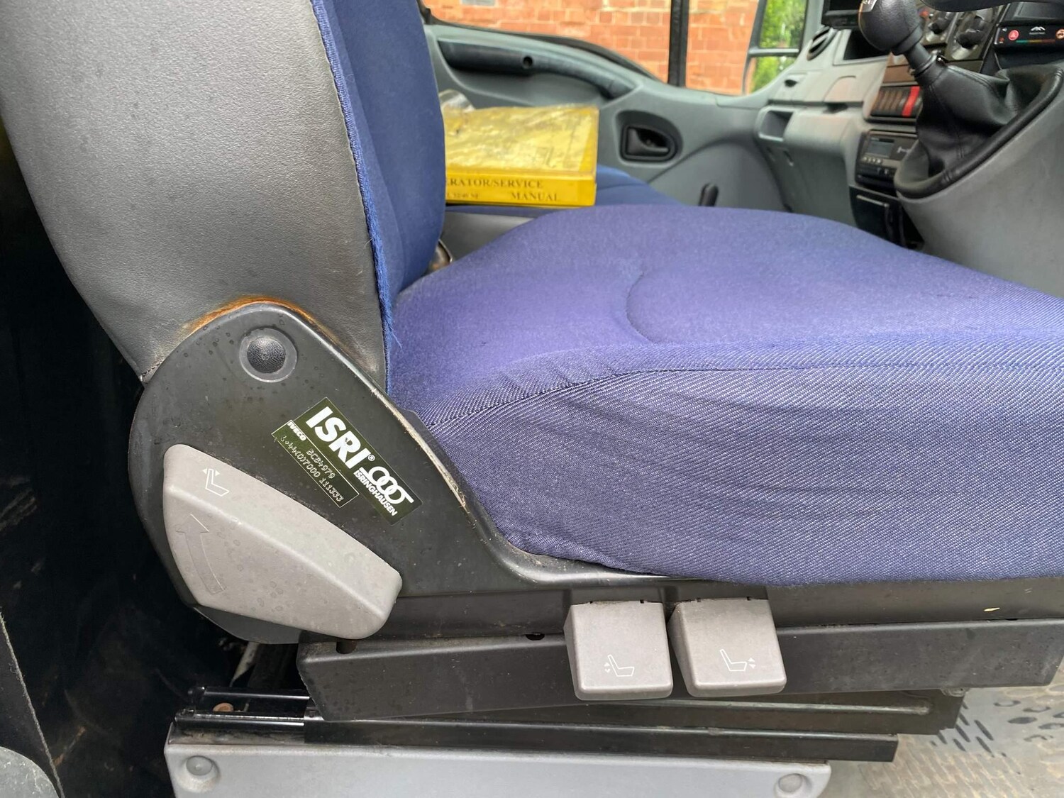 Vehicle 23