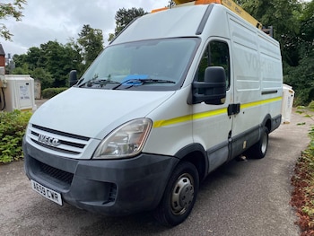 Used Iveco Daily 2009 for sale - 75481318: Photo