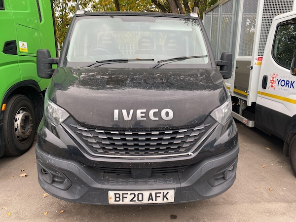 Used Iveco Daily 2020 for sale - 76307534: Photo 2