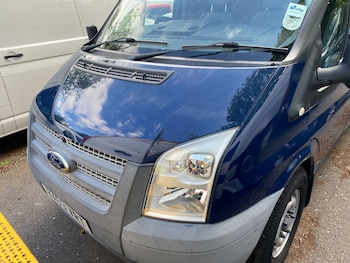 Used Ford Transit 2013 for sale - 78549251: Photo