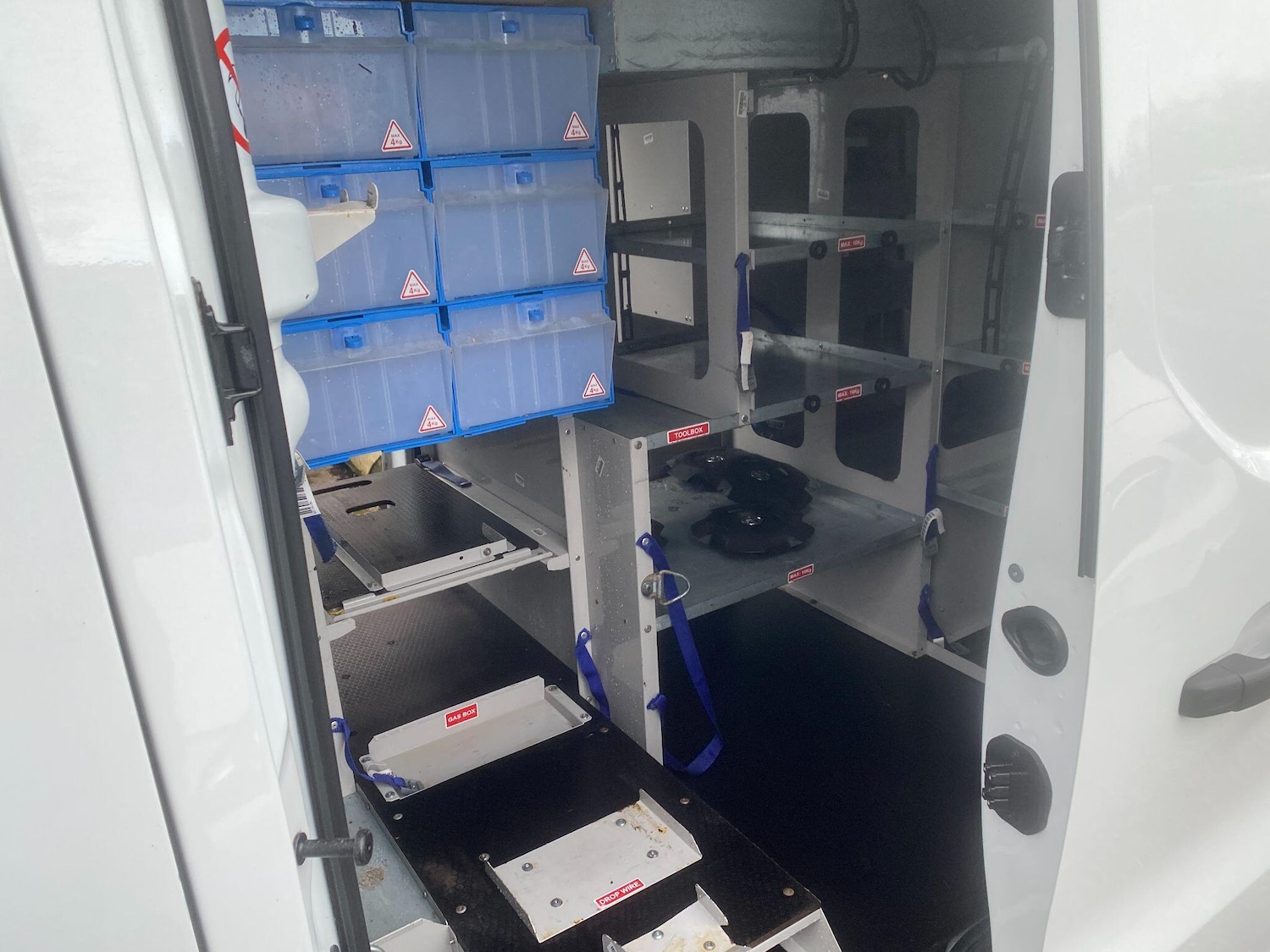 Used Vauxhall Vivaro 2018 for sale - 77305027: Photo 11