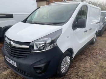 Used Vauxhall Vivaro 2018 for sale - 77305027: Photo