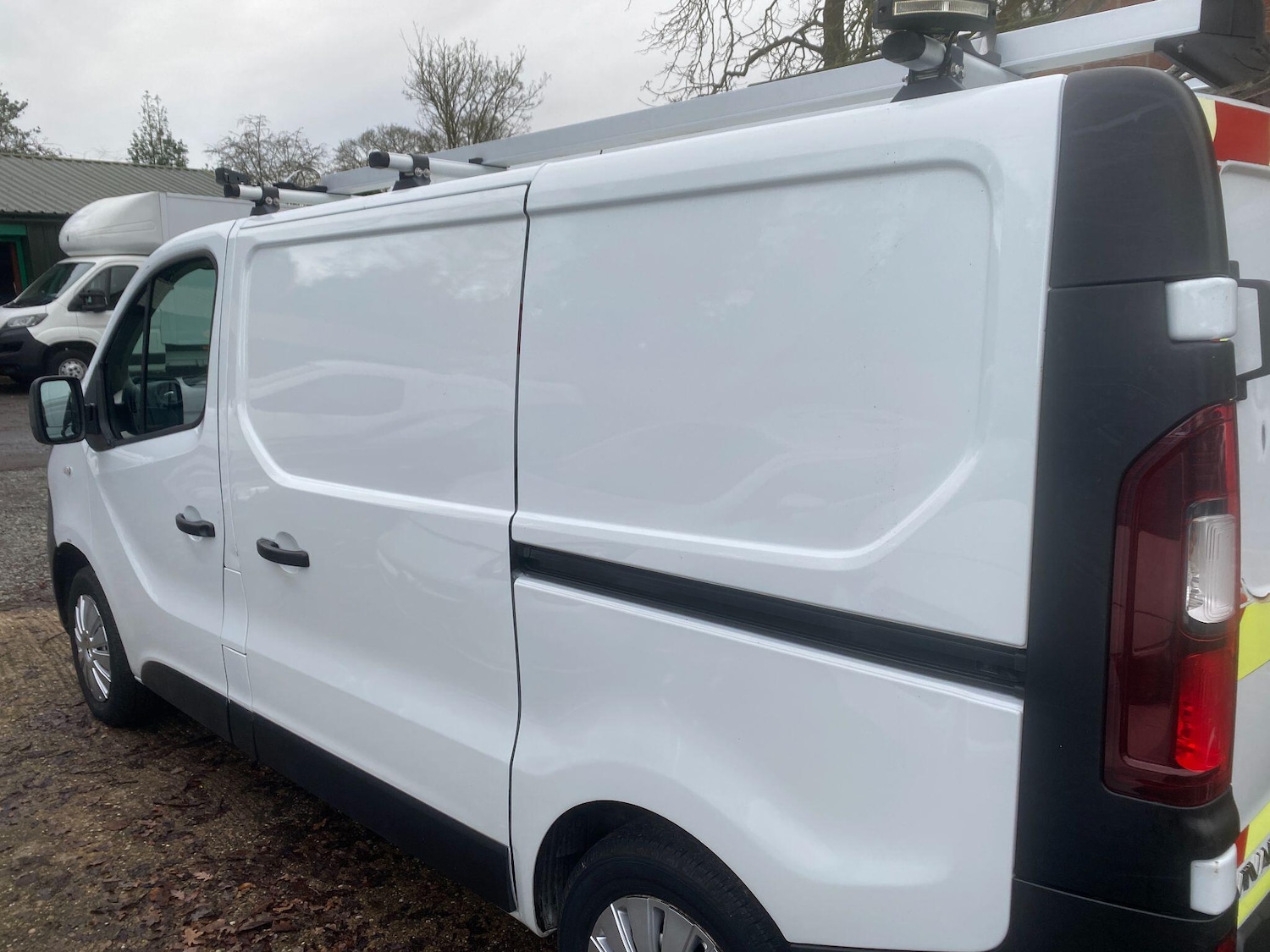 Used Vauxhall Vivaro 2018 for sale - 77305027: Photo 9