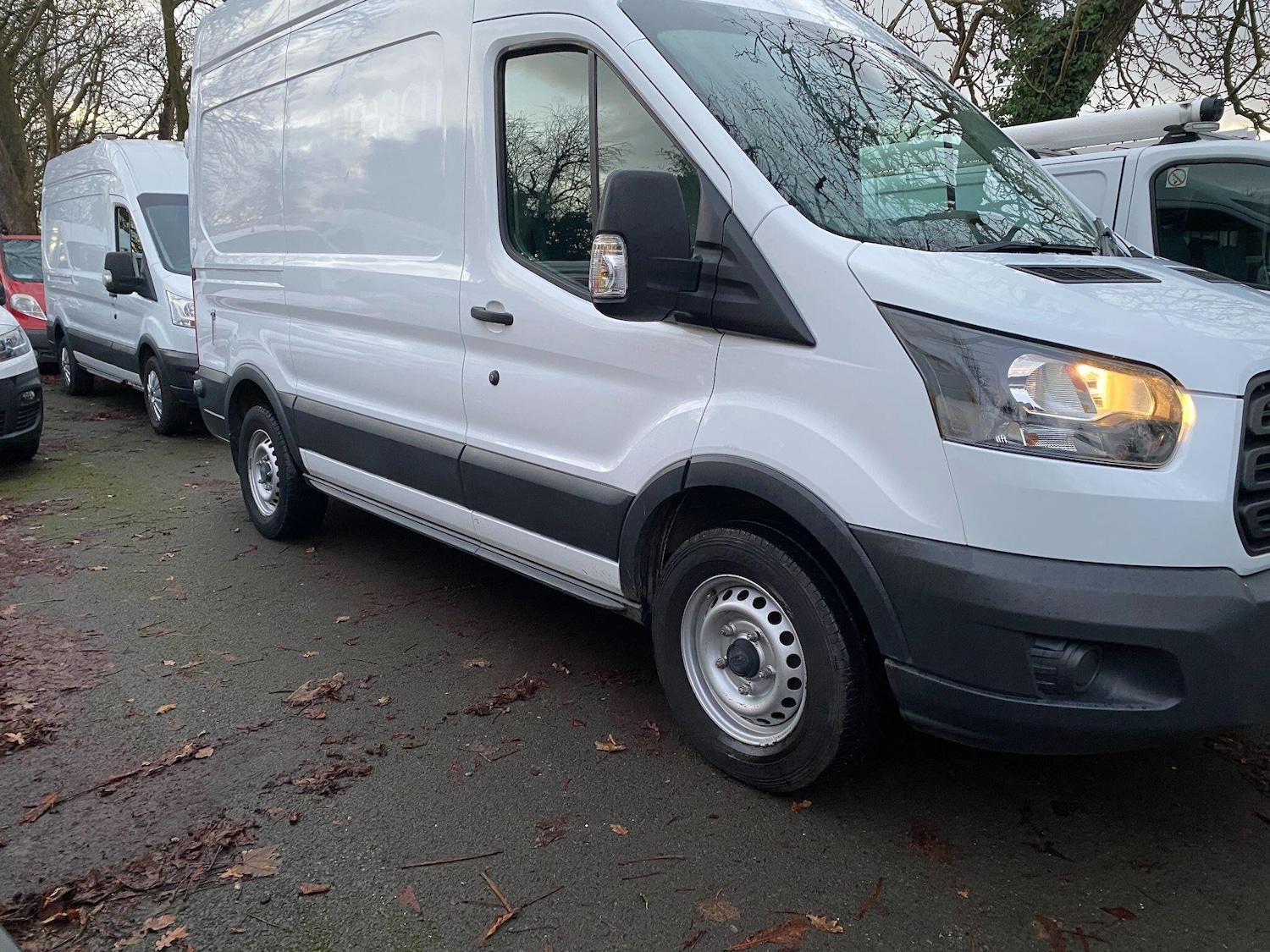 Used Ford Transit 2018 for sale - 77016192: Photo 11