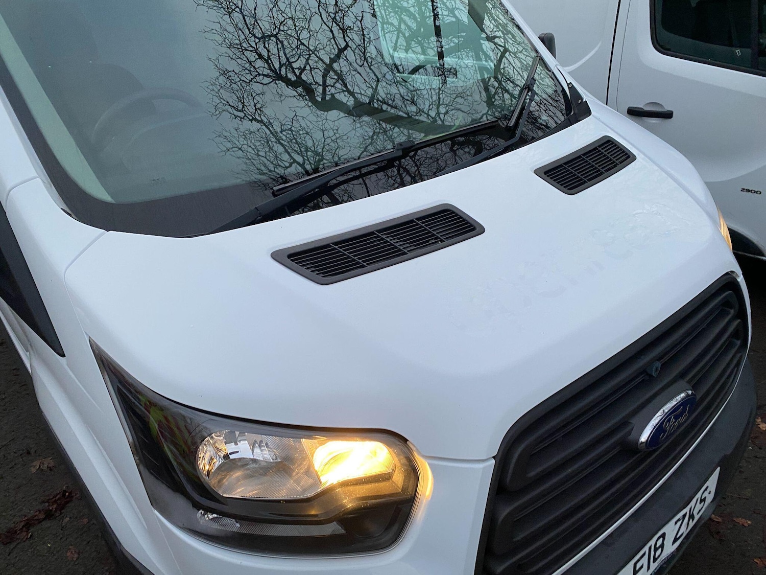 Used Ford Transit 2018 for sale - 77016192: Photo 12