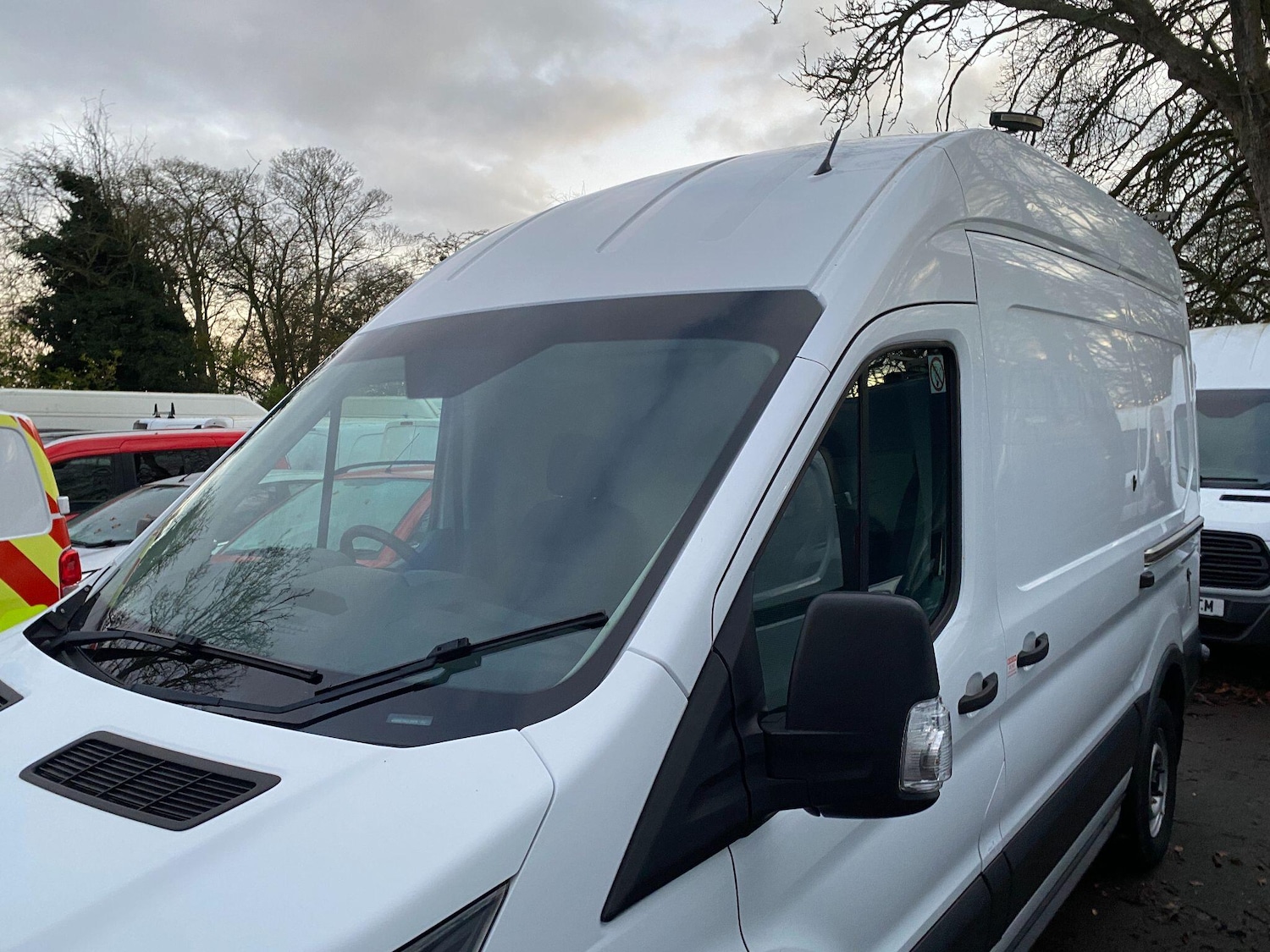 Used Ford Transit 2018 for sale - 77016192: Photo 13