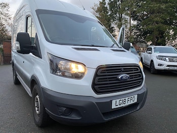 Ford Transit feature image