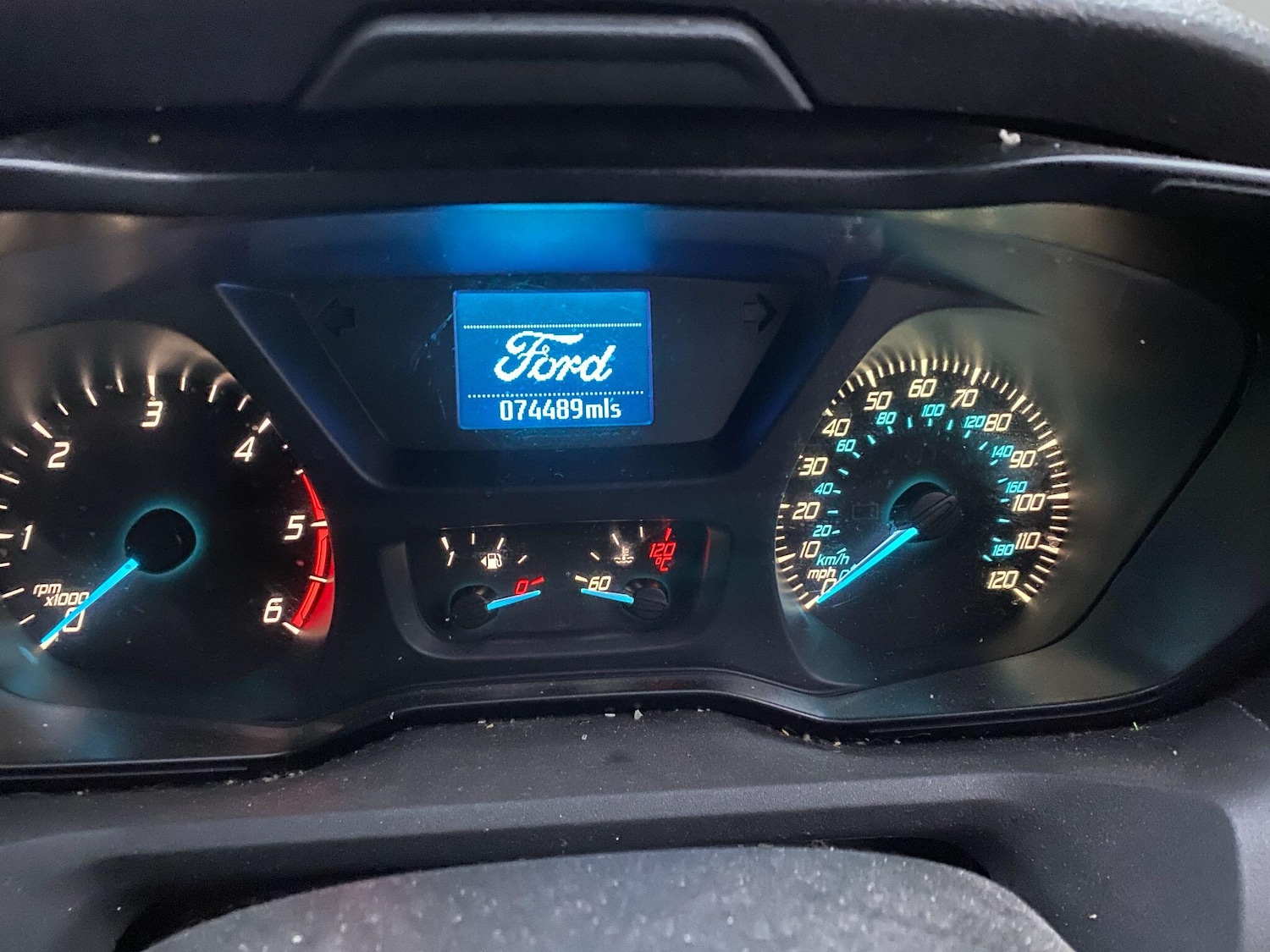 Used Ford Transit 2018 for sale - 77016192: Photo 2