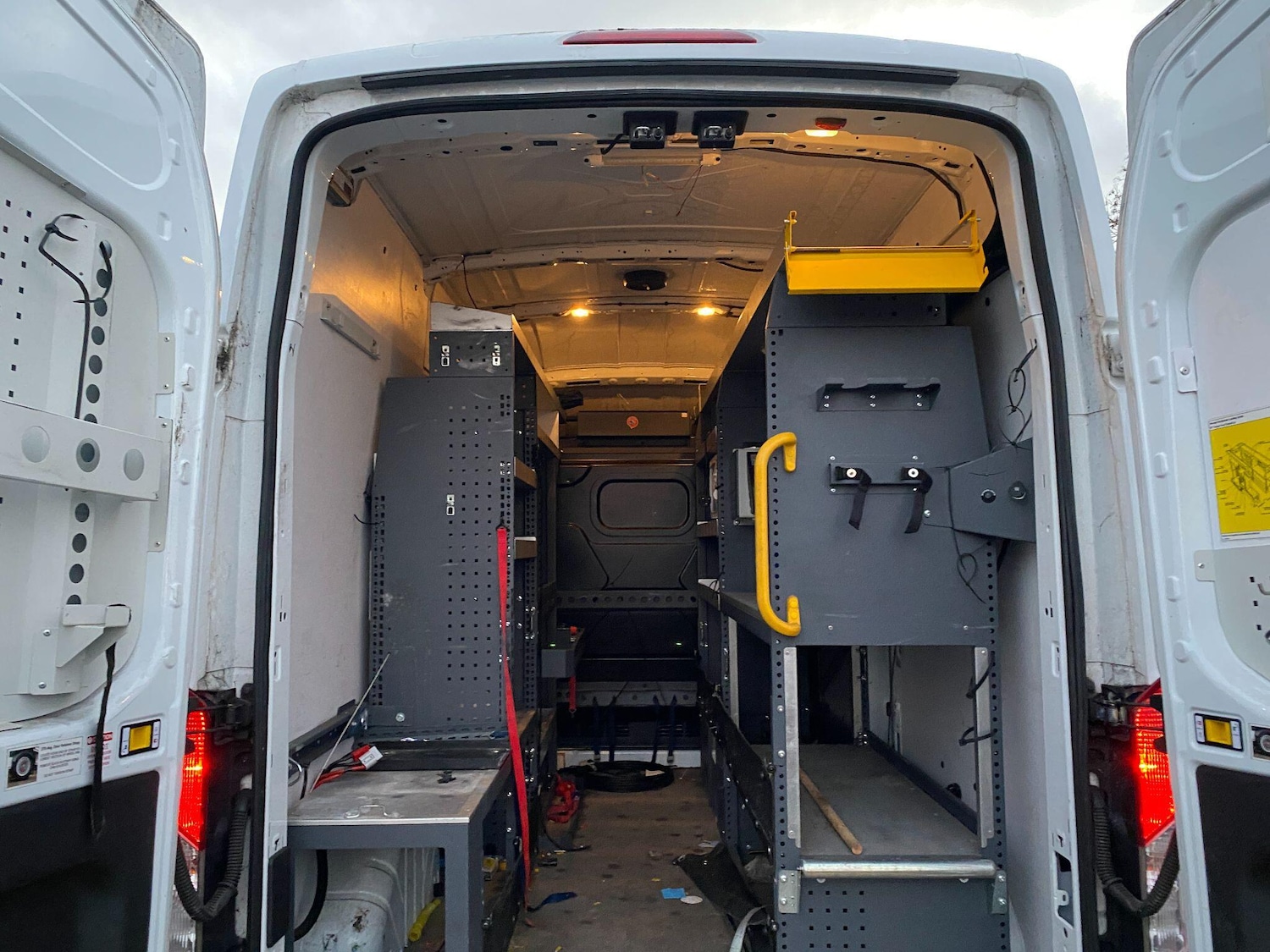 Used Ford Transit 2018 for sale - 77016192: Photo 3