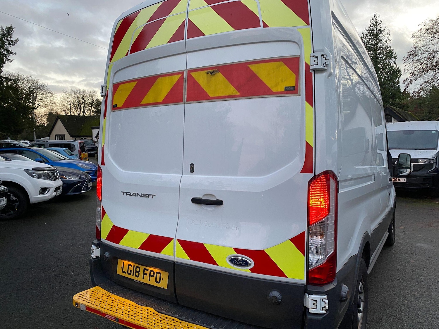 Used Ford Transit 2018 for sale - 77016192: Photo 5