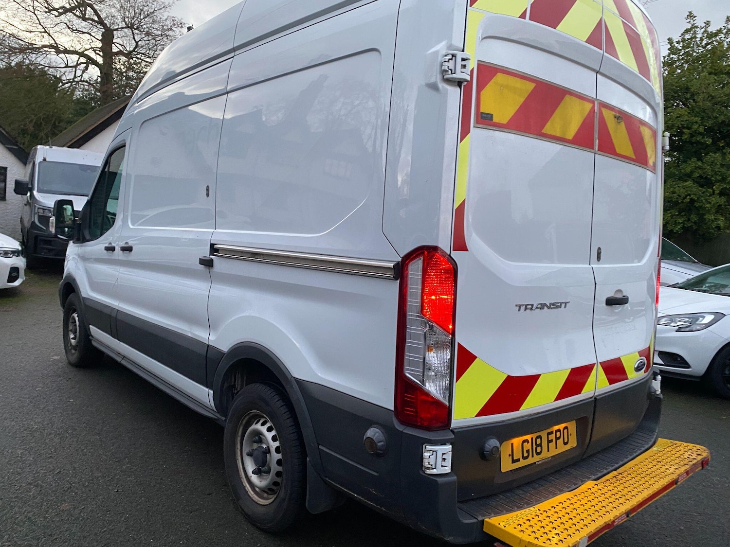 Used Ford Transit 2018 for sale - 77016192: Photo 6