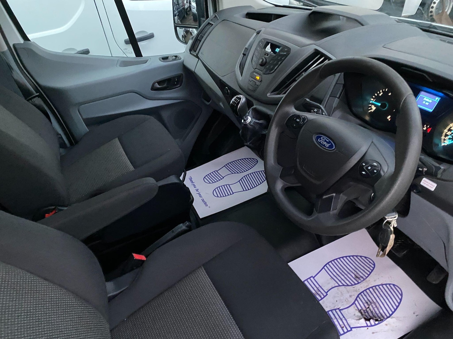 Used Ford Transit 2018 for sale - 77016192: Photo 8