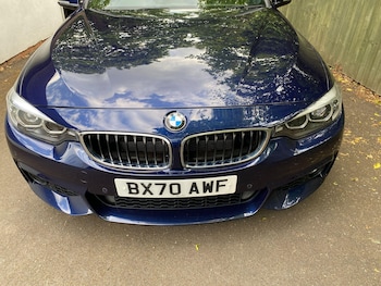 Used BMW 4 Series Gran Coupe 2020 for sale - 75481309: Photo