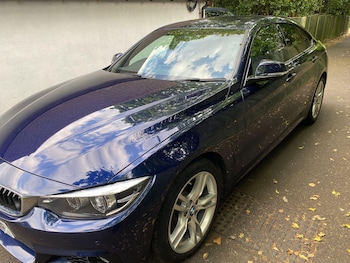 Used BMW 4 Series Gran Coupe 2020 for sale - 75481309: Photo