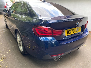 Used BMW 4 Series Gran Coupe 2020 for sale - 75481309: Photo