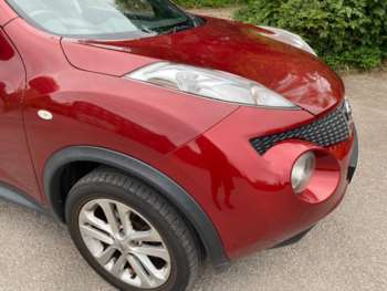 Used Nissan Juke 2011 for sale - 67784588: Photo