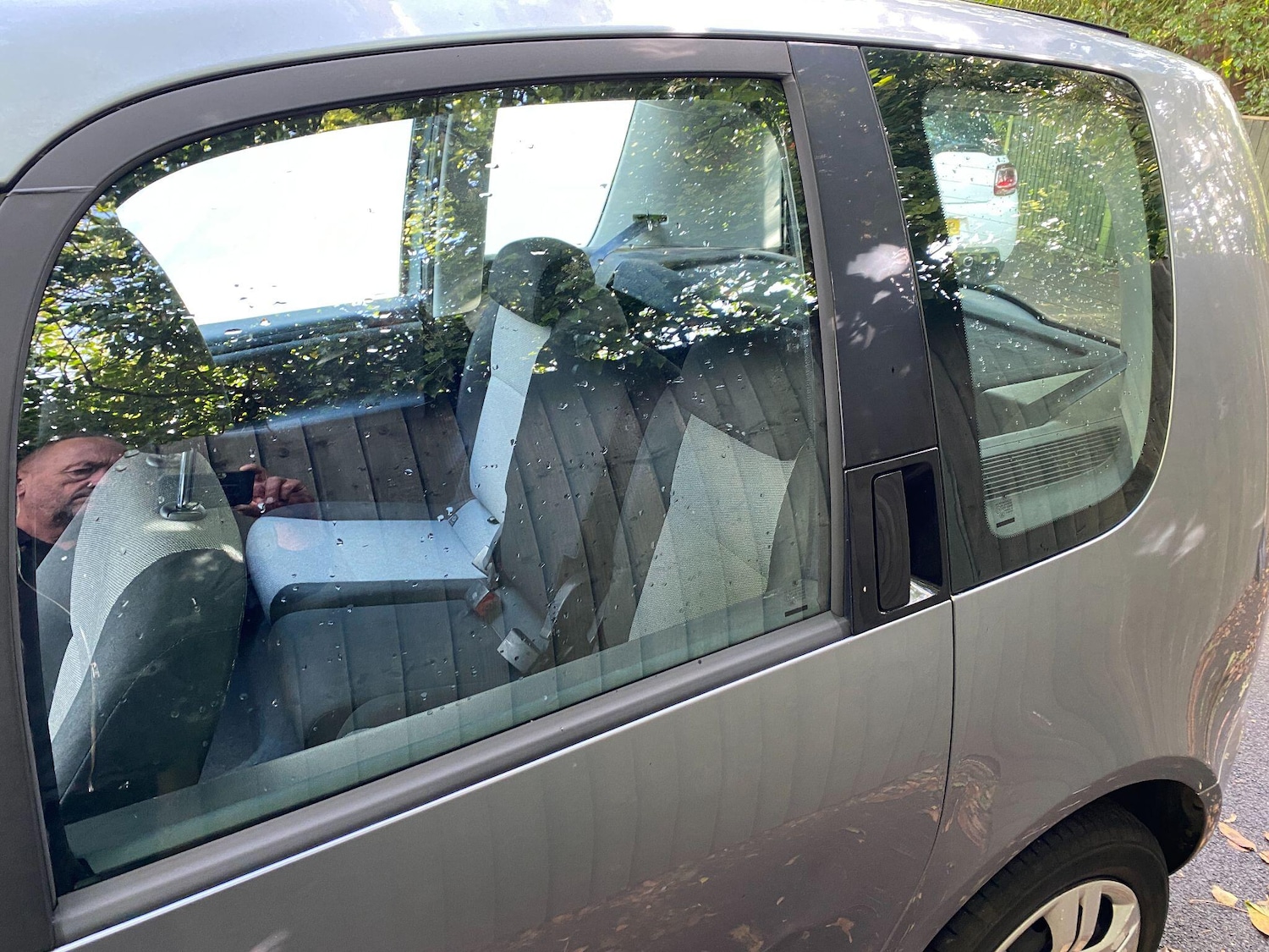 Used Skoda Roomster 2011 for sale - 77611873: Photo 4