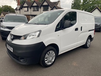 Used Nissan NV200 2018 for sale - 75481311: Photo