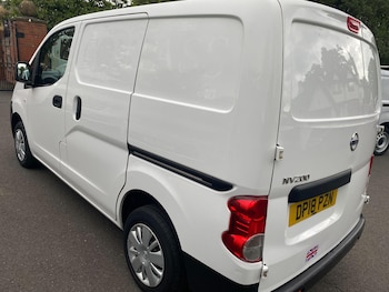 Used Nissan NV200 2018 for sale - 75481311: Photo
