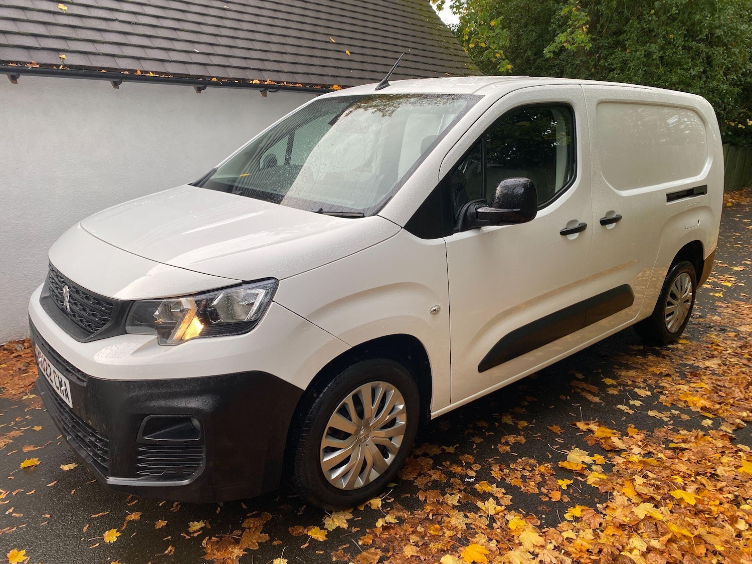 Used Peugeot Partner 2022 for sale - 76371104: Photo 1