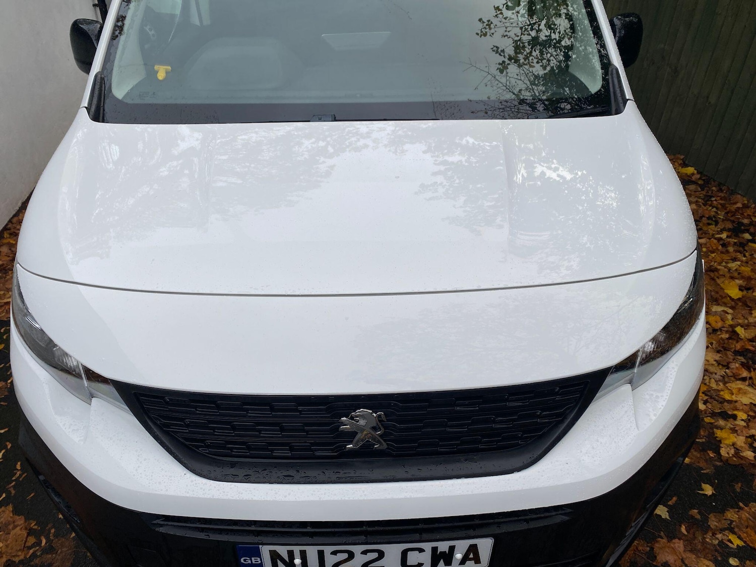 Used Peugeot Partner 2022 for sale - 76371104: Photo 25