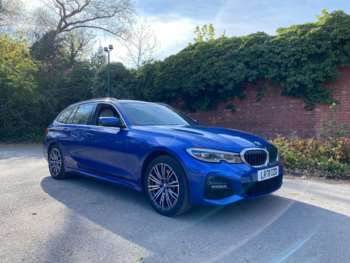 2021 (71) - 2.0 330e 12kWh M Sport Touring Auto Euro 6 (s/s) 5dr