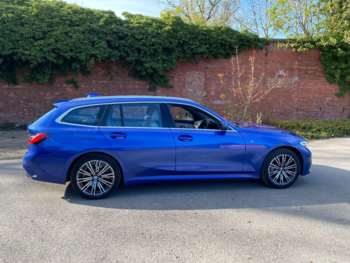 Used BMW 3 Series 2021 for sale - 75033887: Photo