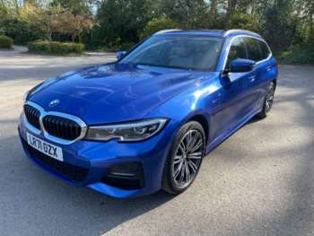 Used BMW 3 Series 2021 for sale - 75033887: Photo
