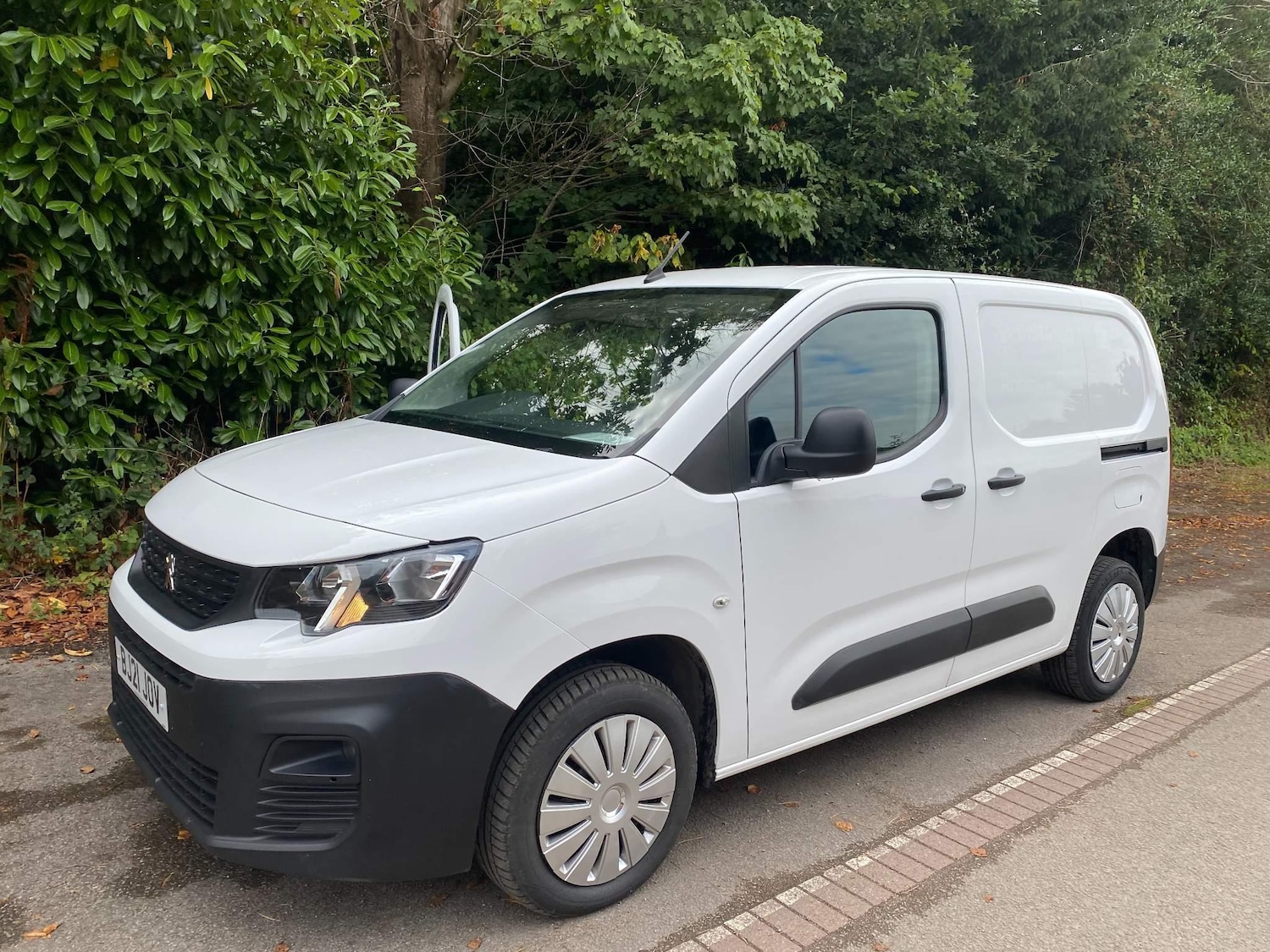 Used Peugeot Partner 2021 for sale - 76994438: Photo 10