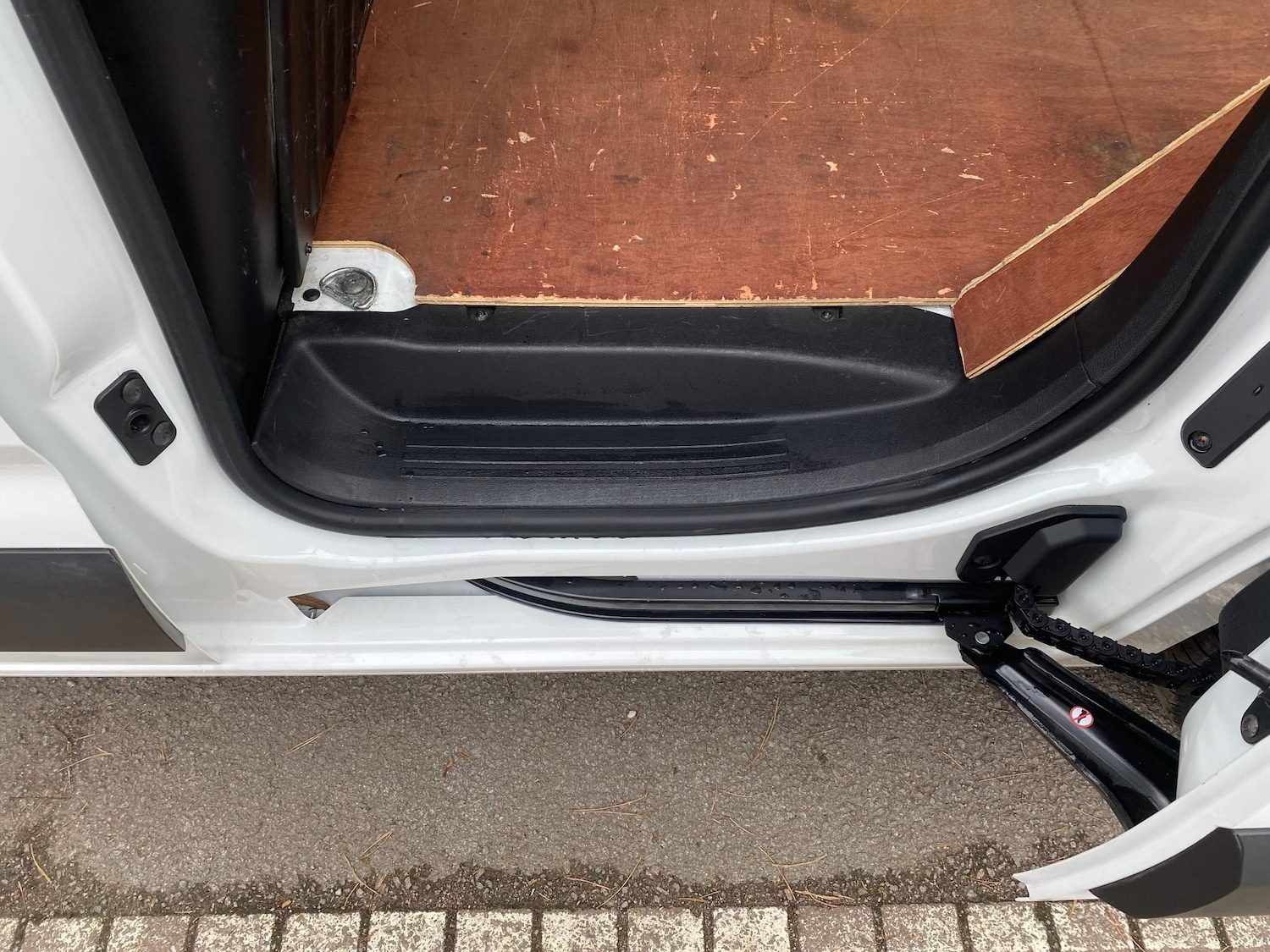 Used Peugeot Partner 2021 for sale - 76994438: Photo 16