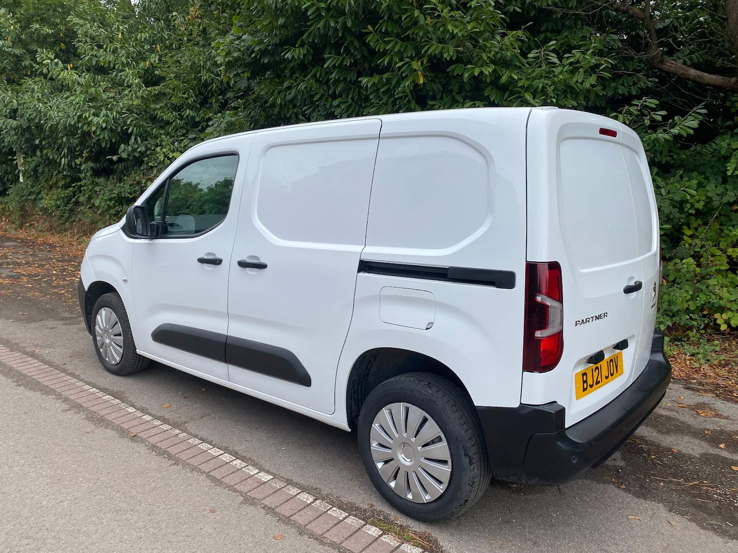 Used Peugeot Partner 2021 for sale - 76994438: Photo 6