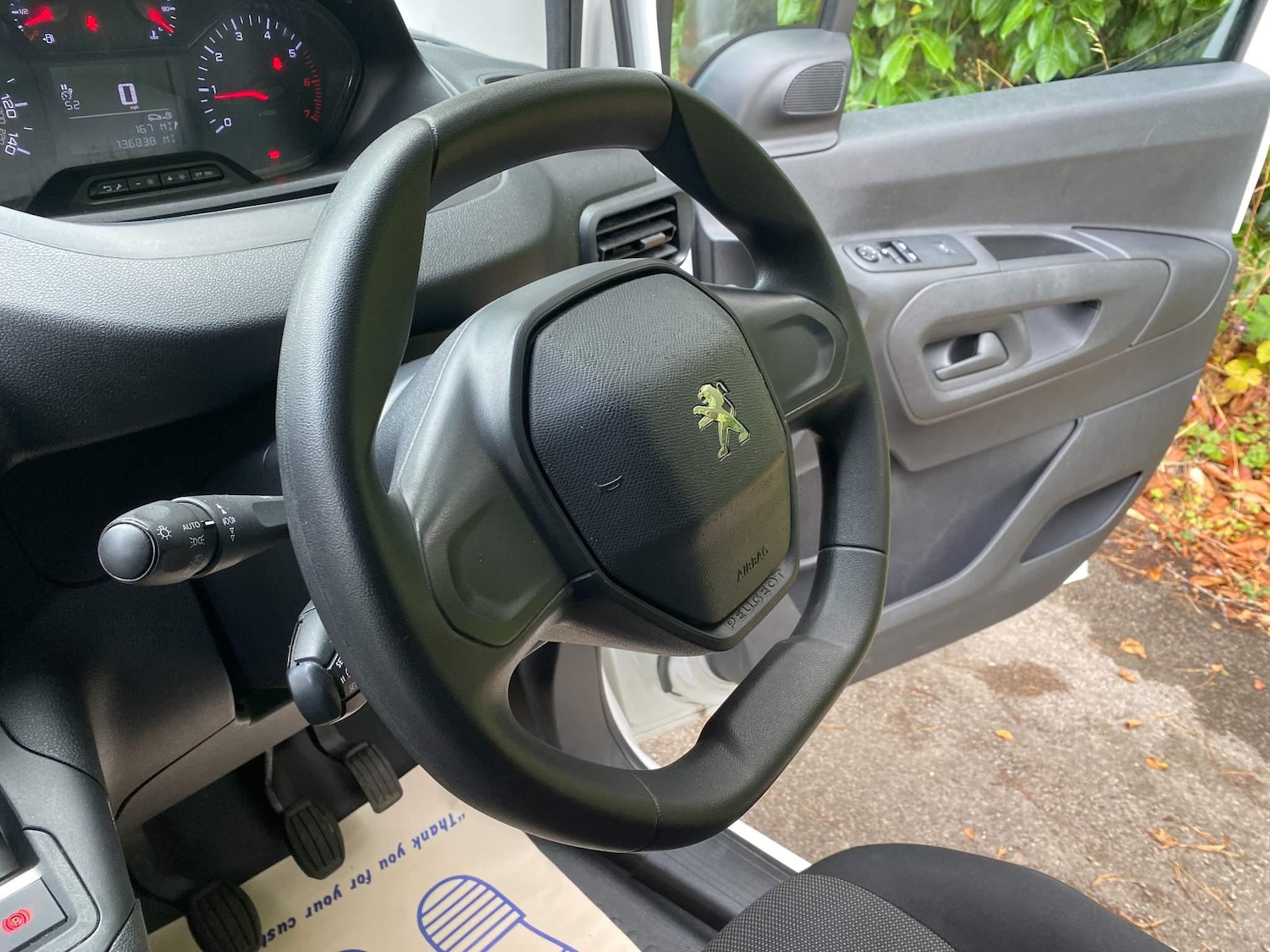 Used Peugeot Partner 2021 for sale - 76994438: Photo 8