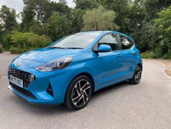 Used Hyundai i10 2020 for sale - 75040514: Photo