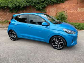 Used Hyundai i10 2020 for sale - 75040514: Photo