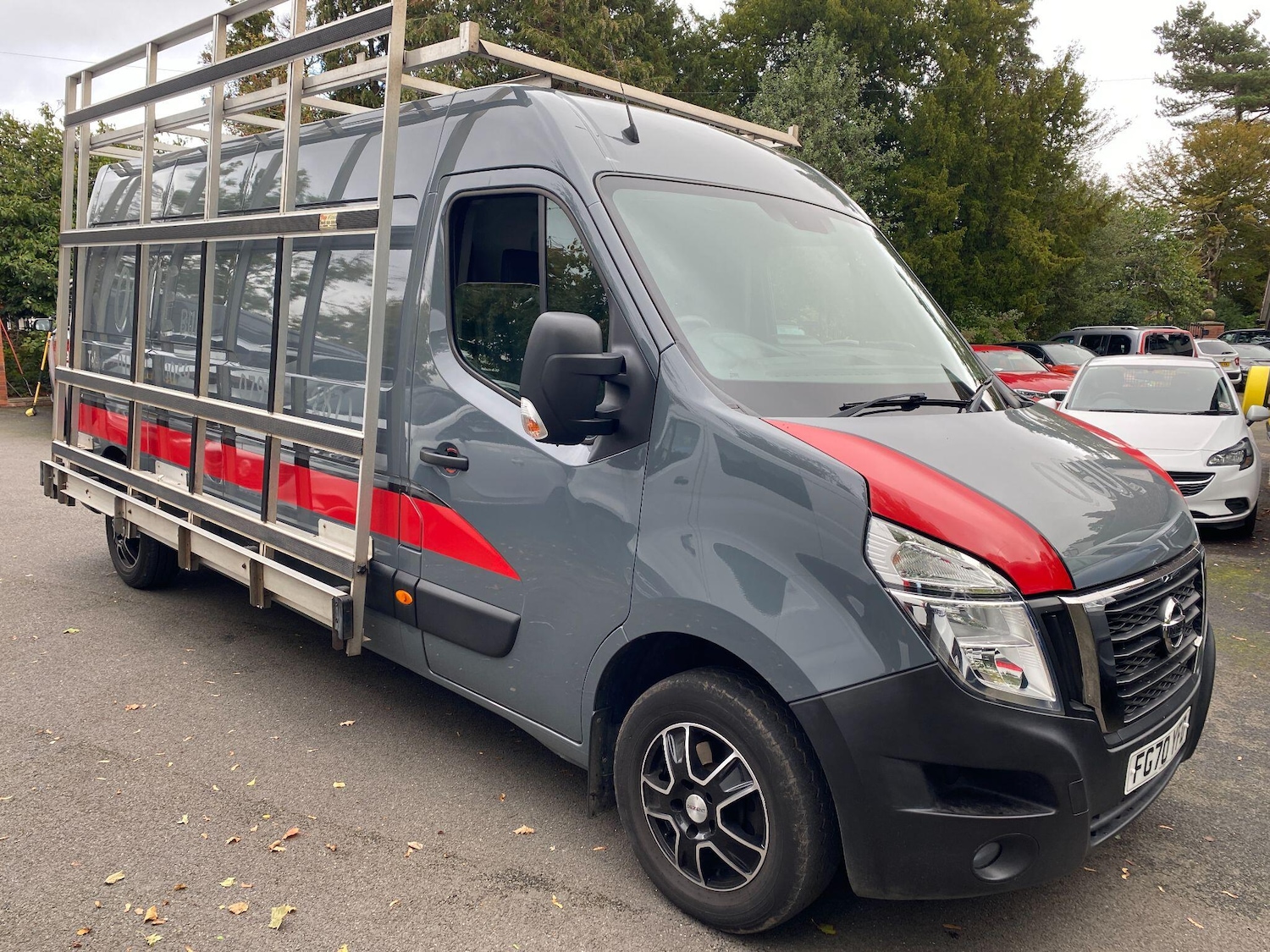 Vehicle 1