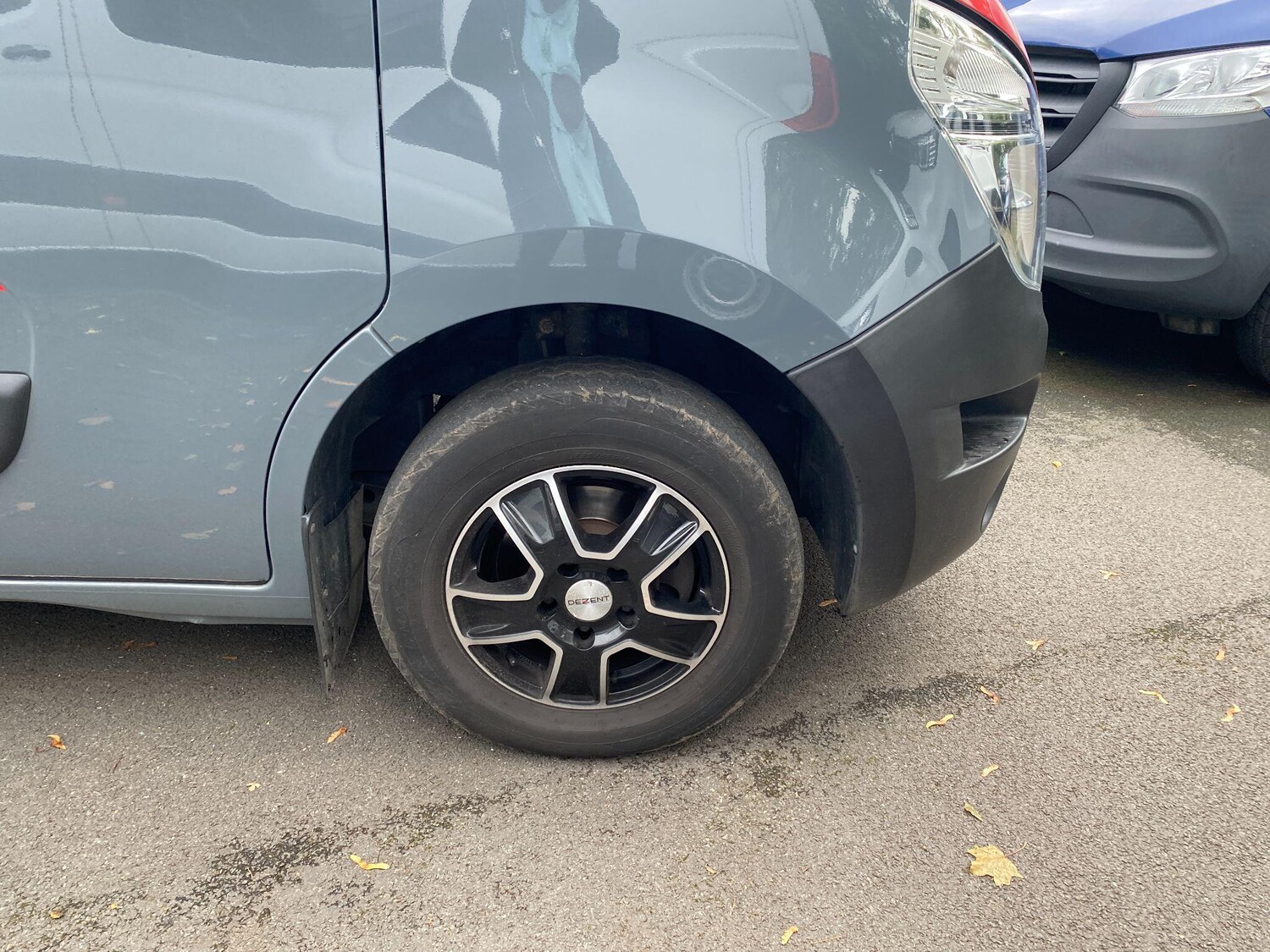 Vehicle 10