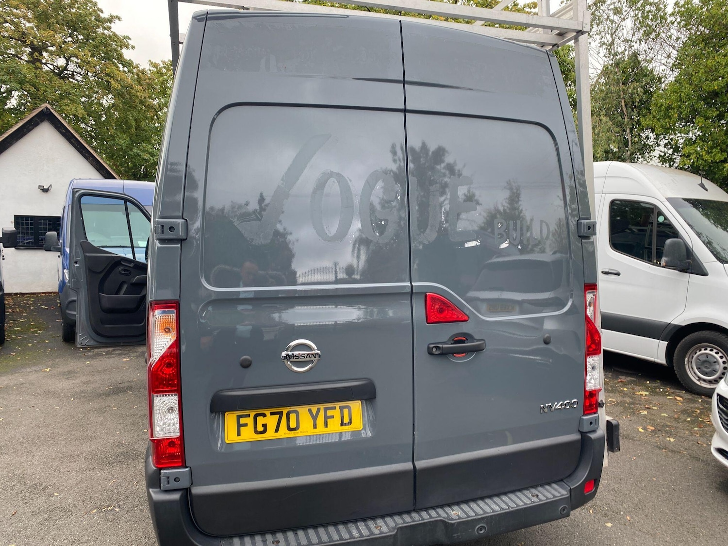 Vehicle 14