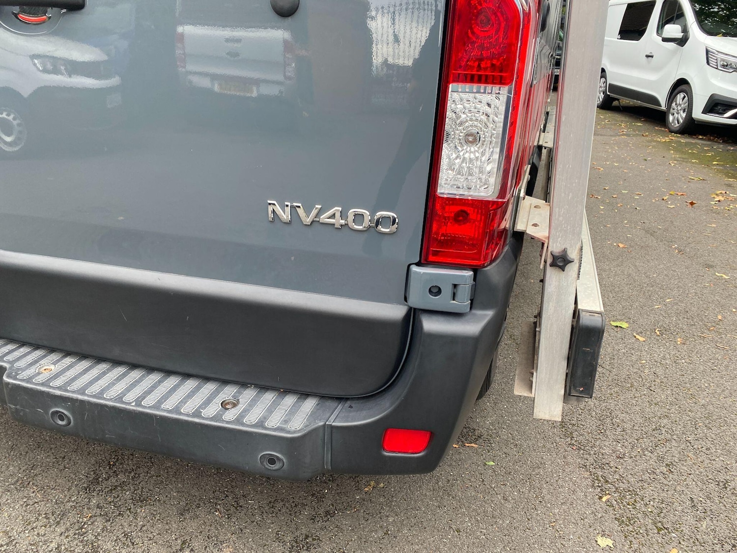 Vehicle 15