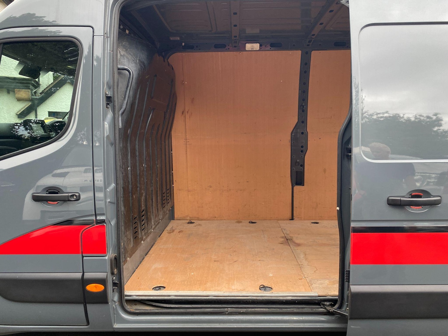 Vehicle 20