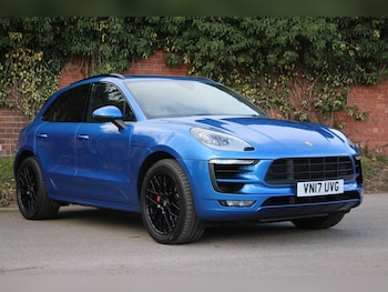 Used Porsche Macan 2017 for sale - 75756854: Photo