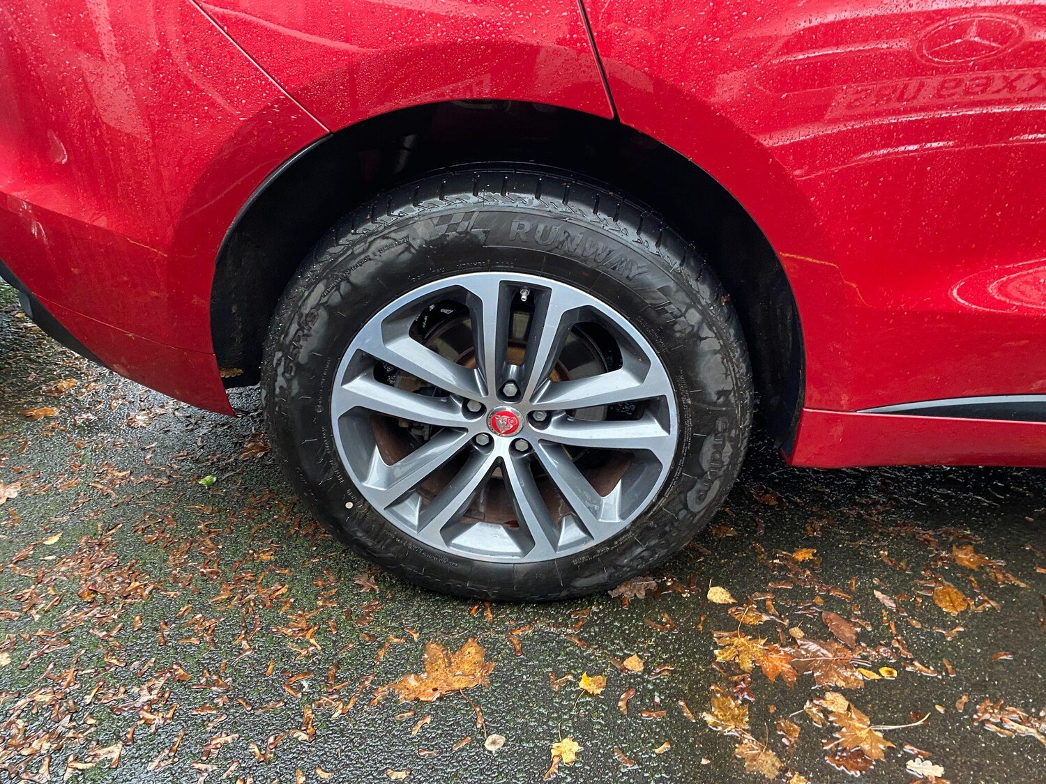 Used Jaguar F-Pace for sale - 77497391: Photo 22